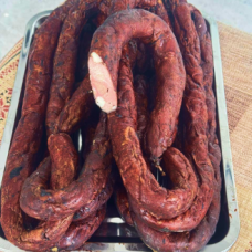 Домашня ковбаса