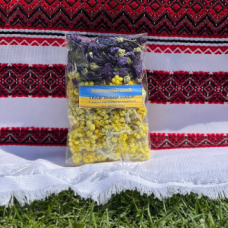 Патріотичний трав’яний набір